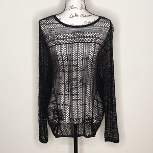 Women’s net shirt